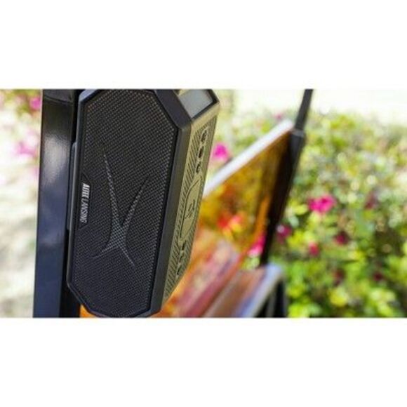Open Box - Altec Lansing -  HydraBlast 2.0 Bluetooth  Black - Picture 2 of 4